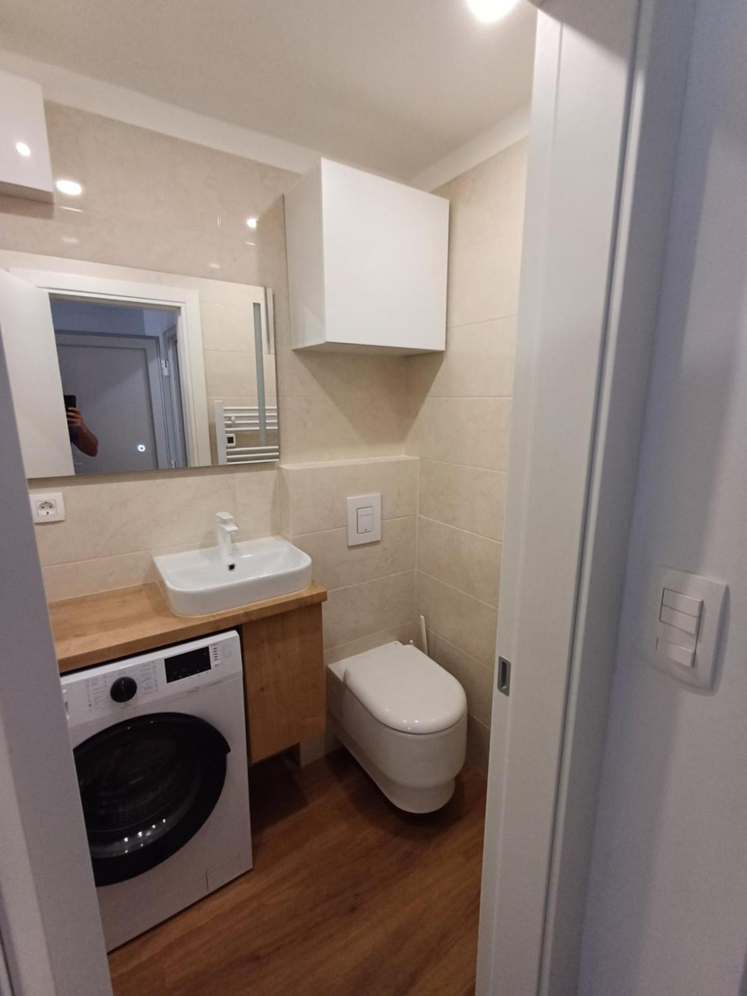Apartamento Pirana Exterior foto